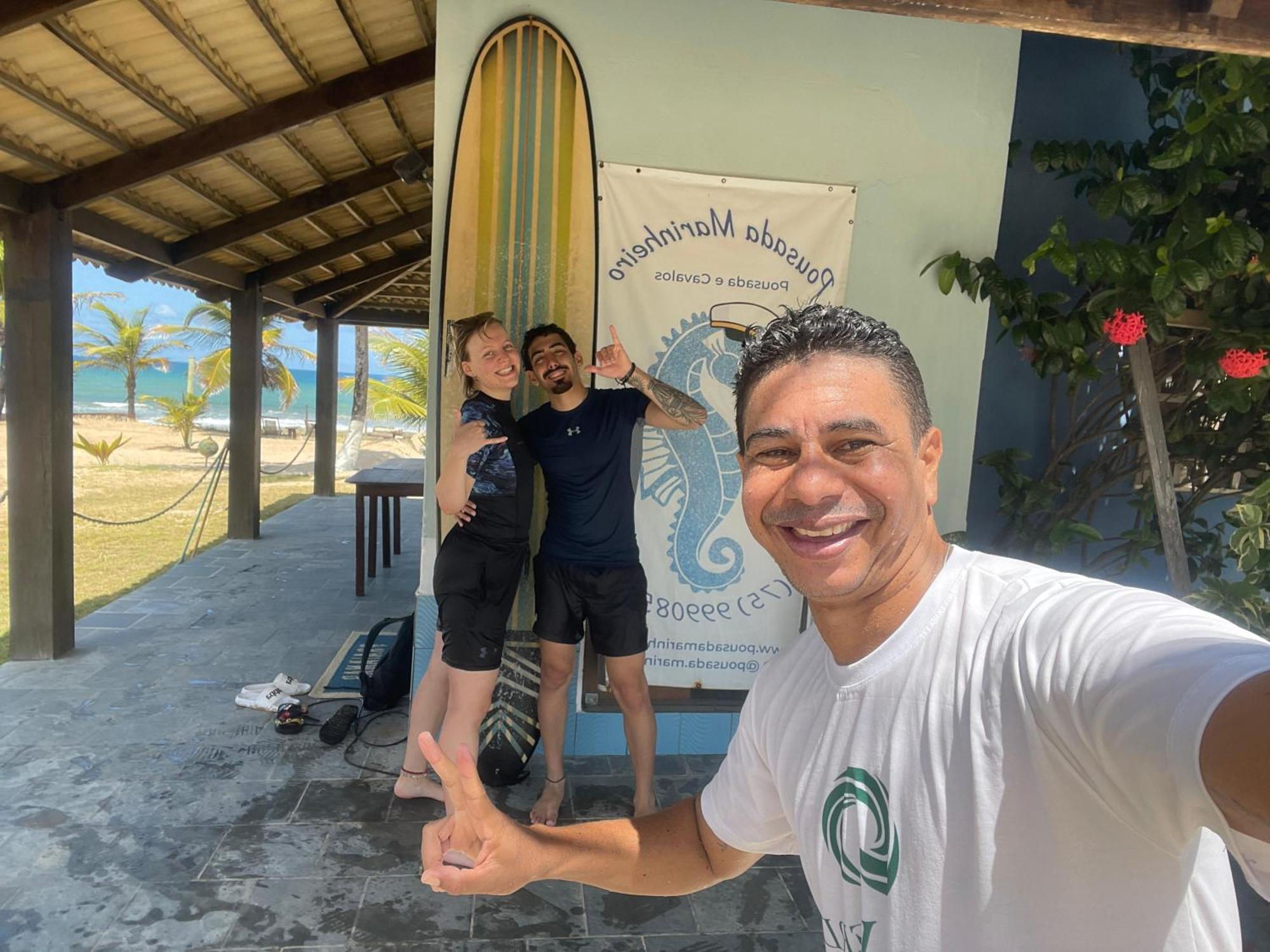 Hotel Marinheiro Sitio